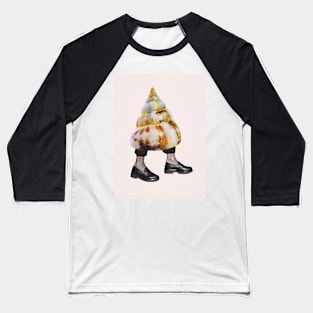 Shell Baseball T-Shirt